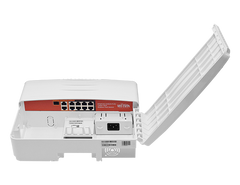 WI-TEK Wi-Tek WI-PS310GF-O Outdoor Weatherproof PoE Switch