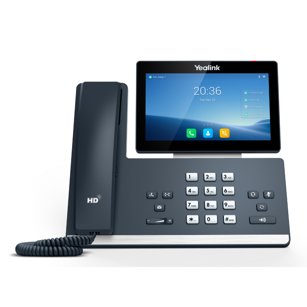 YEALINK Yealink SIP-T58W IP Phone - No Camera