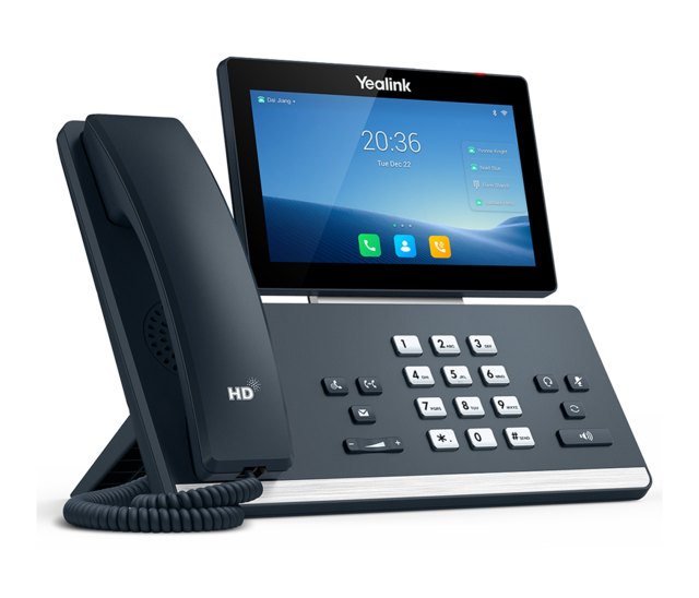 YEALINK Yealink SIP-T58W IP Phone - No Camera
