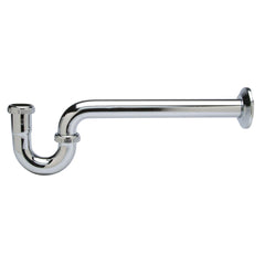 ZURN Zurn ZR365L-PC Low Inlet P-Trap 1-1/2 Inch