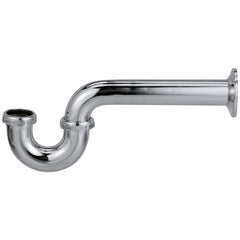 ZURN Zurn ZR365L-PC Low Inlet P-Trap 1-1/2 Inch