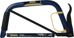 IRWIN Irwin 218HP300 12-Inch Combi-Saw with Wood Cutting and Hacksaw Blades