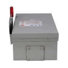 EATON Eaton DH321NRK heavy duty fusible safety switch 30 A