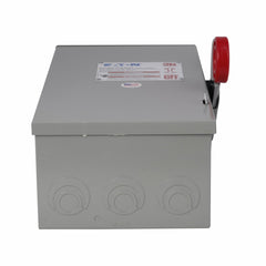 EATON Eaton DH321NRK heavy duty fusible safety switch 30 A