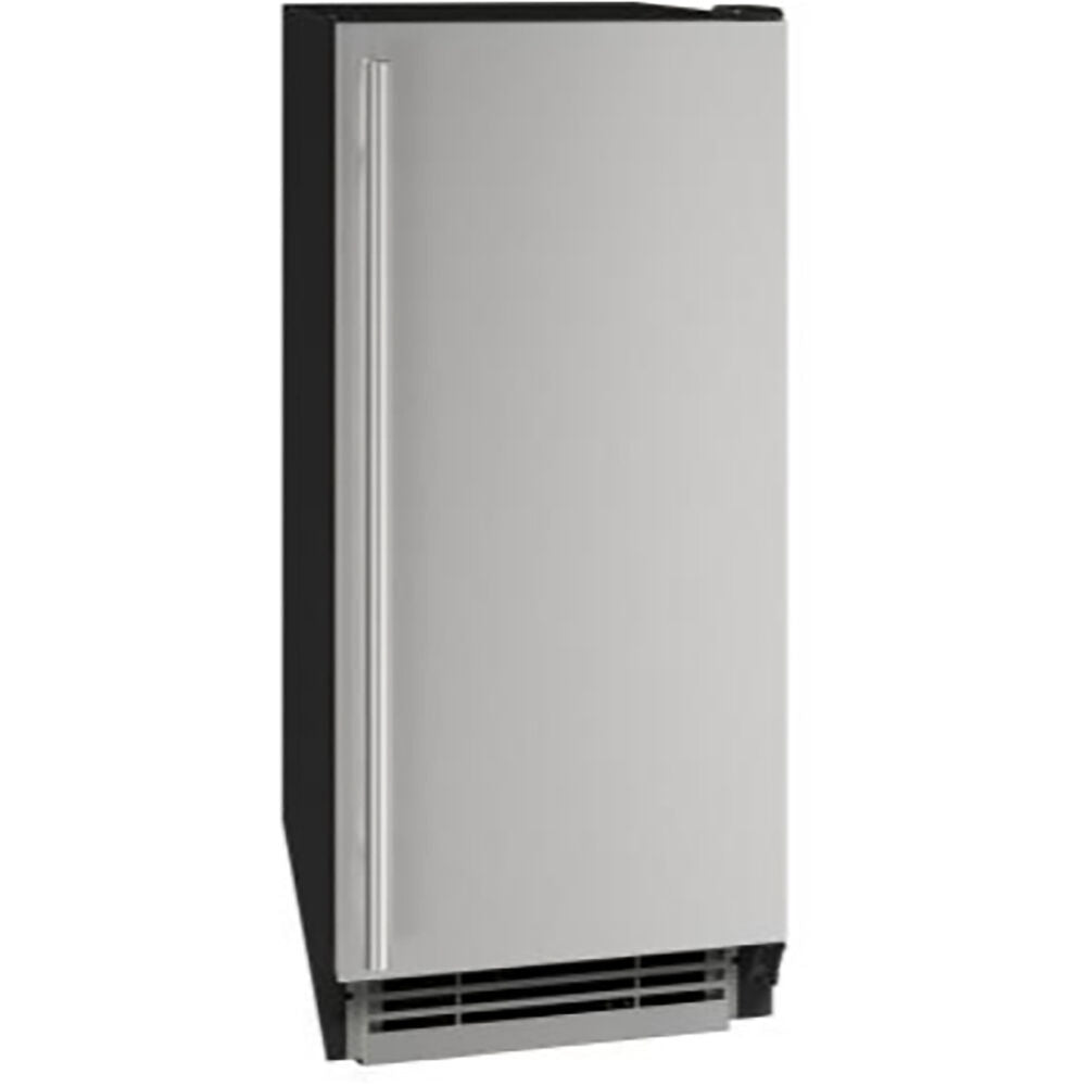 U-LINE U-Line UHCP115-SS81A 15 inches Clear Ice Maker with Pump and BrightShield Class 1