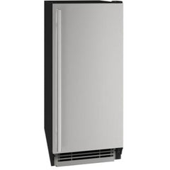 U-LINE U-Line UHCP115-SS81A 15 inches Clear Ice Maker with Pump and BrightShield Class 1