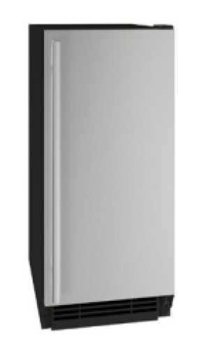 U-LINE U-Line UHCP115-SS81A 15 inches Clear Ice Maker with Pump and BrightShield Class 1