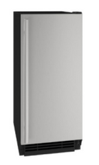 U-LINE U-Line UHCP115-SS81A 15 inches Clear Ice Maker with Pump and BrightShield Class 1