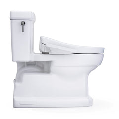 TOTO Toto MW9743346CEFG#01 Guinevere Washlet+ S2 One-Piece Toilet 1.28 GPF