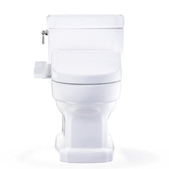 TOTO Toto MW9743346CEFG#01 Guinevere Washlet+ S2 One-Piece Toilet 1.28 GPF