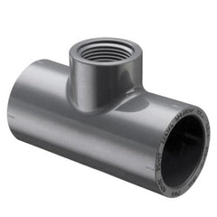 SPEARS Spears 802-248 2 inches x 3/4 inches SxSxFIP SCH80 PVC Tee