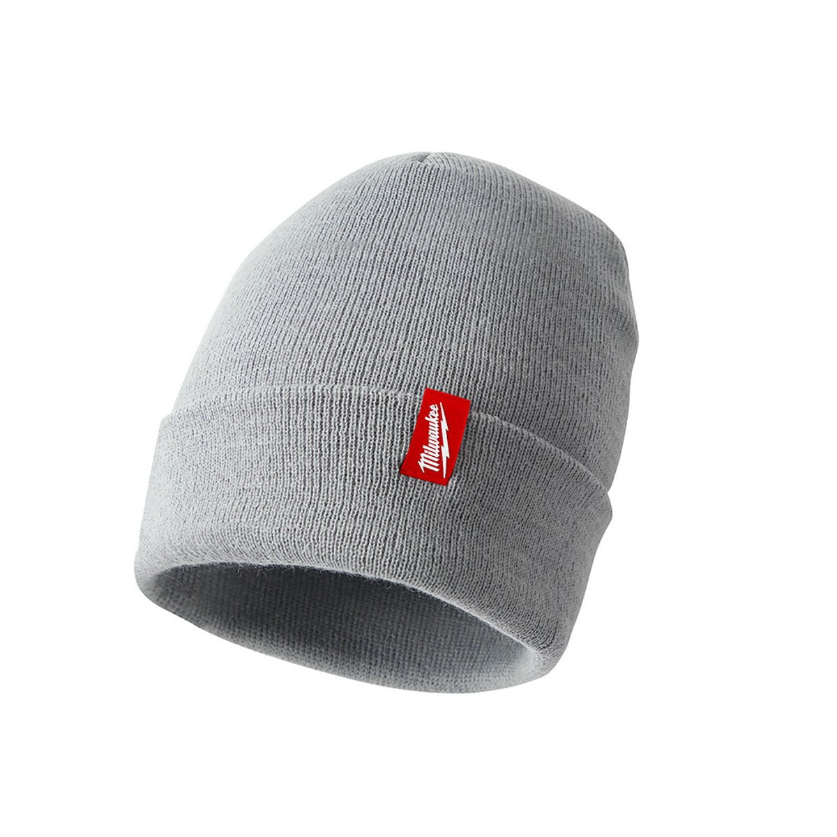 MILWAUKEE Milwaukee 506G Lightweight Cuffed Beanie - Gray