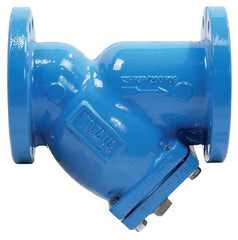 WATTS Watts 0825212 77F-DI-FDA-125 4 in Flange Wye Strainer Replacement MPN