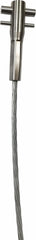 3M 3M 7100184343 DBI-SALA Lad-Saf Swaged Cable 3/8 Inch, 1x7, Galvanized Steel, 40 FT