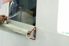 3M 3M 7000028295 Dirt Trap Clear Film 36856, 18 inchesx100 feet
