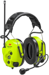 3M 3M 7100229187 Peltor LiteCom Plus Headset MT73H7A4610NA Headband