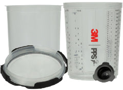 3M 3M 7100297030 pps series 2.0 cup system kit 28 ounce