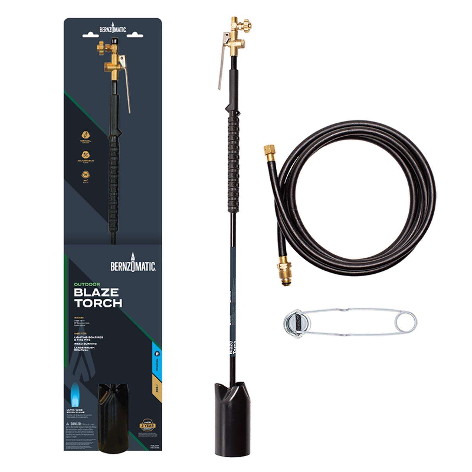 BERNZOMATIC Bernzomatic 422004 Outdoor Blaze Propane Torch