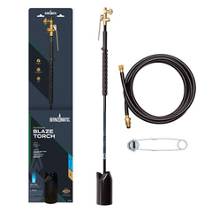 BERNZOMATIC Bernzomatic 422004 Outdoor Blaze Propane Torch