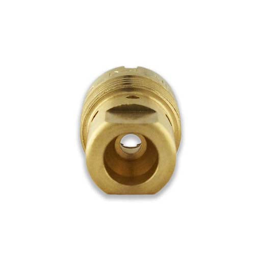 BERNARD Bernard NS-A5818B AccuLock S Series Nozzle 0.625 inches Bore
