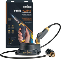 BERNZOMATIC Bernzomatic 436958 FirePoint Creator Tool