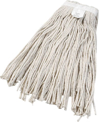 BOARDWALK Boardwalk BWK2024CEA Cut-End Wet Mop Head Cotton #24