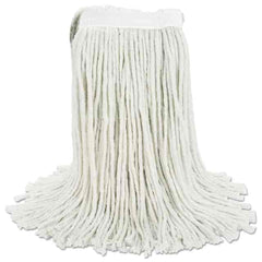 BOARDWALK Boardwalk BWK2024CEA Cut-End Wet Mop Head Cotton #24