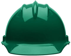 BULLARD Bullard 30FGR Classic Cap Style Hard Hat With Ratchet/6 Point Ratchet Suspension