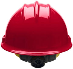BULLARD Bullard 30RDR Classic C30 Cap Style Hard Hat With Ratchet/6 Point Ratchet Suspension