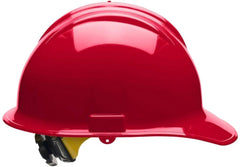 BULLARD Bullard 30RDR Classic C30 Cap Style Hard Hat With Ratchet/6 Point Ratchet Suspension