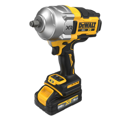 DEWALT Dewalt DCF961GH1 20V MAX* XR Brushless Cordless 1/2 In High Torque Impact Wrench with Hog Ring Anvil Kit