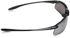 CROSSFIRE Crossfire 2123 Crossfire Silver Mirror Safety Glasses Frameless