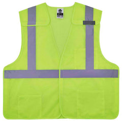 ERGODYNE Ergodyne 21523 GloWear 8217BA Safety Vest Small/Medium