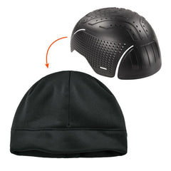 ERGODYNE Ergodyne 16911 N-Ferno 6808ZI Winter Beanie with Bump Cap Insert