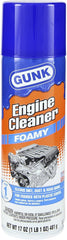 GUNK Gunk FEB1 Foamy Engine Brite Engine Cleaner 17oz.