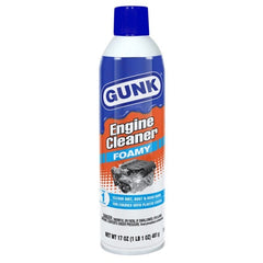 GUNK Gunk FEB1 Foamy Engine Brite Engine Cleaner 17oz.