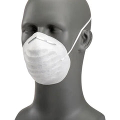 GERSON Gerson 1501 Nuisance Dust Mask Case of 600