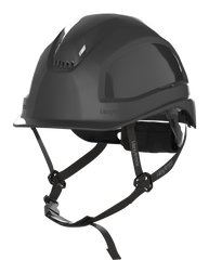 HEXARMOR Hexarmor 16-14007 ceros xp450a hard hat with chin strap
