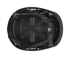 HEXARMOR Hexarmor 16-14007 ceros xp450a hard hat with chin strap