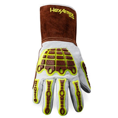 HEXARMOR Hexarmor 5055-S (7) mig with impact goatskin
