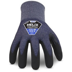 HEXARMOR Hexarmor 1073-XXL (11) Helix 15 Gauge High Performance Polyethylene Blend And Nitrile Cut Resistant Gloves With Nitrile Coated Palm And Fingertips