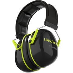 HEXARMOR Hexarmor 19-10002 26 dB nrr Ear Muff
