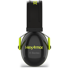 HEXARMOR Hexarmor 19-10002 26 dB nrr Ear Muff