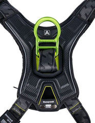 HONEYWELL Honeywell Miller H7IC2A3 Fall Protection Harness, Racing Style, 2XL, 420 lb