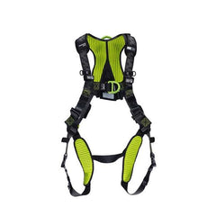 HONEYWELL Honeywell Miller H7IC2A3 Fall Protection Harness, Racing Style, 2XL, 420 lb