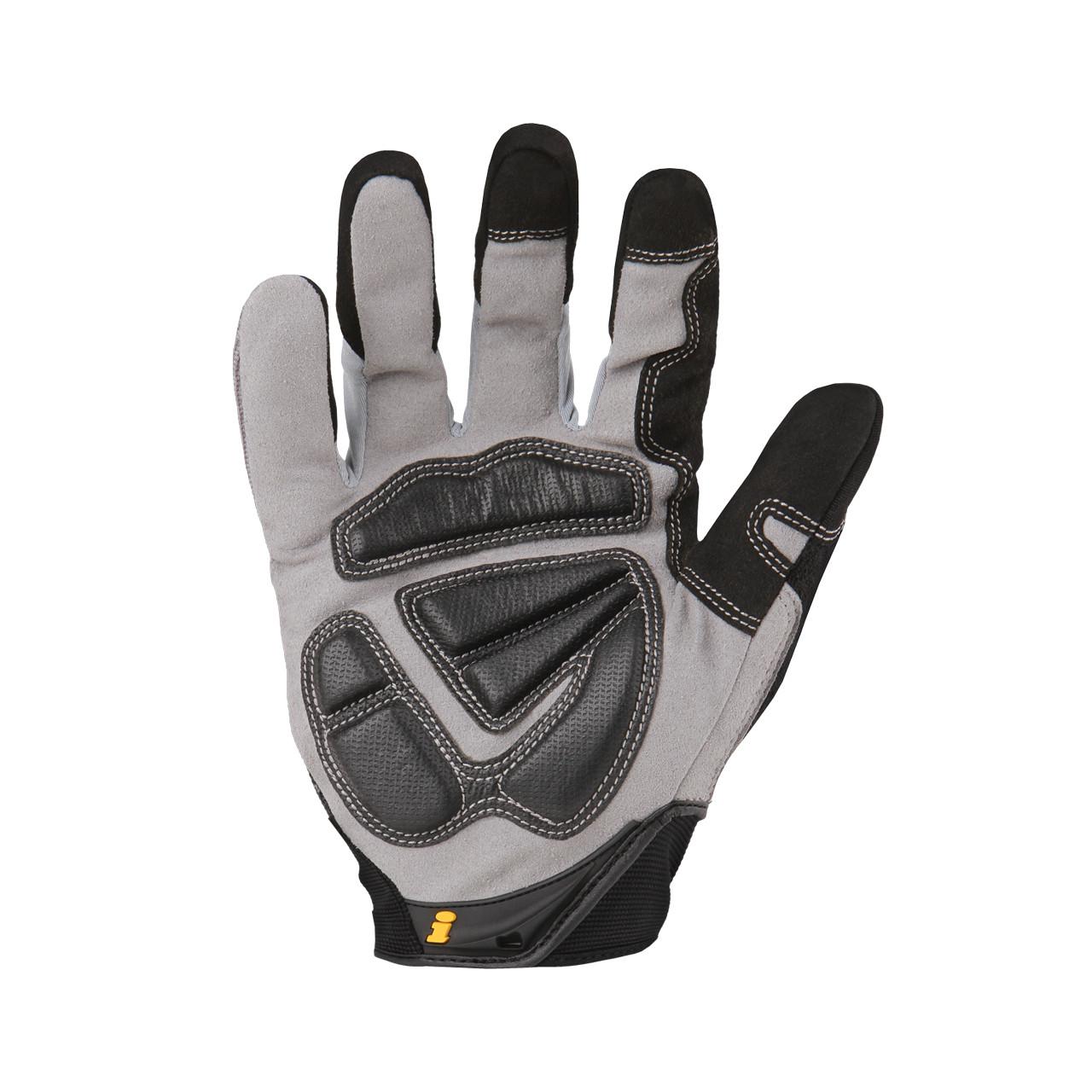 IRONCLAD Ironclad WWI2-03-M Vibration Impact Gloves, Men's, M