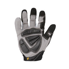 IRONCLAD Ironclad WWI2-03-M Vibration Impact Gloves, Men's, M