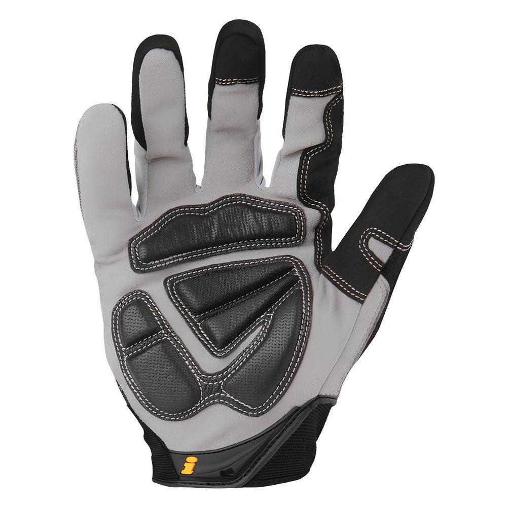 IRONCLAD Ironclad WWI2-03-M Vibration Impact Gloves, Men's, M