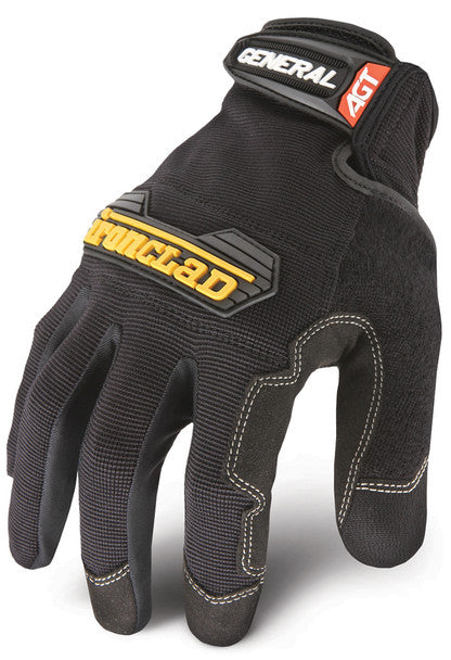 IRONCLAD Ironclad GUG-03-M General Utility Spandex Gloves, 1 Pair, Medium