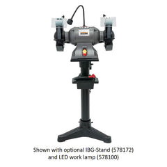 JET Jet JT9-578008 ibg-8, 8 inches industrial bench grinder 1 hp